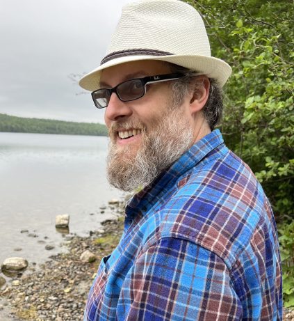 Ed Bernard headshot