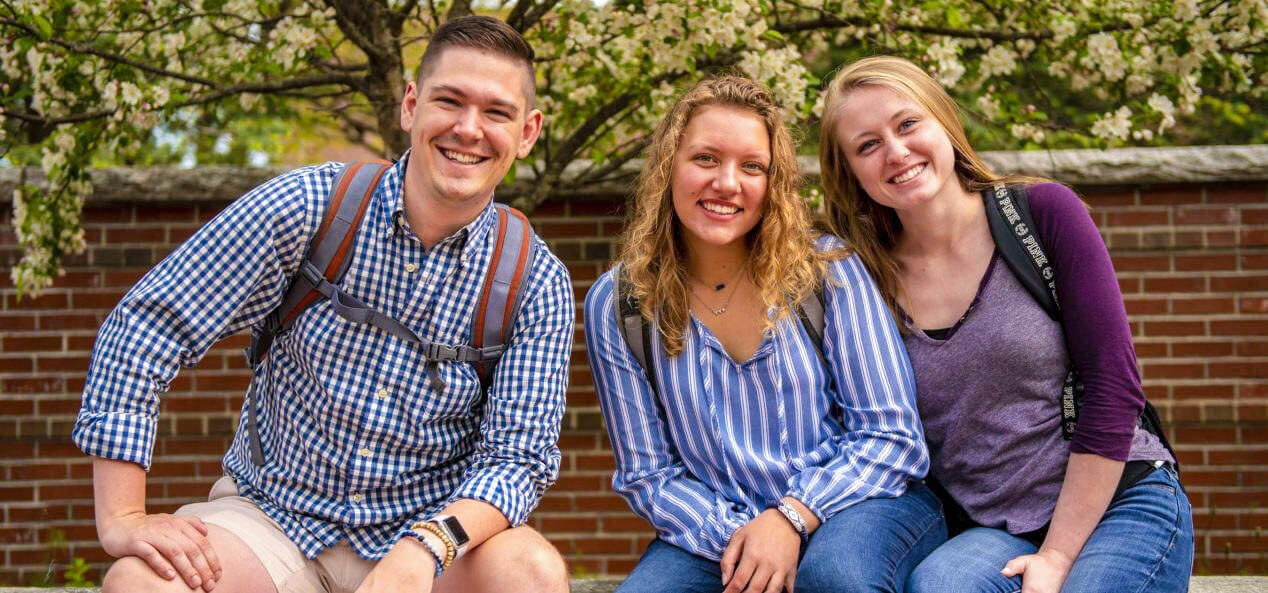 Students at the Union
