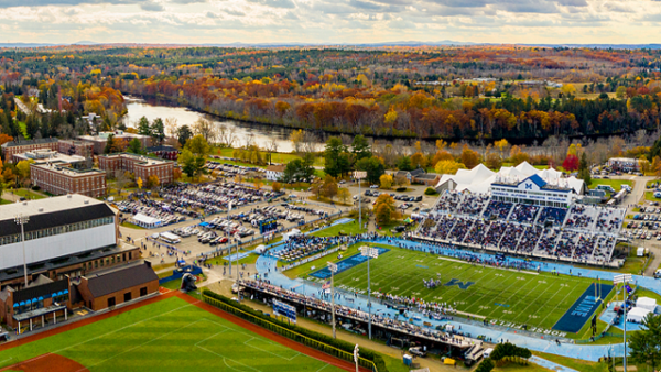 umaine campus tour