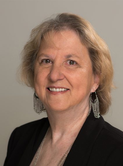 Jody Loper Portrait