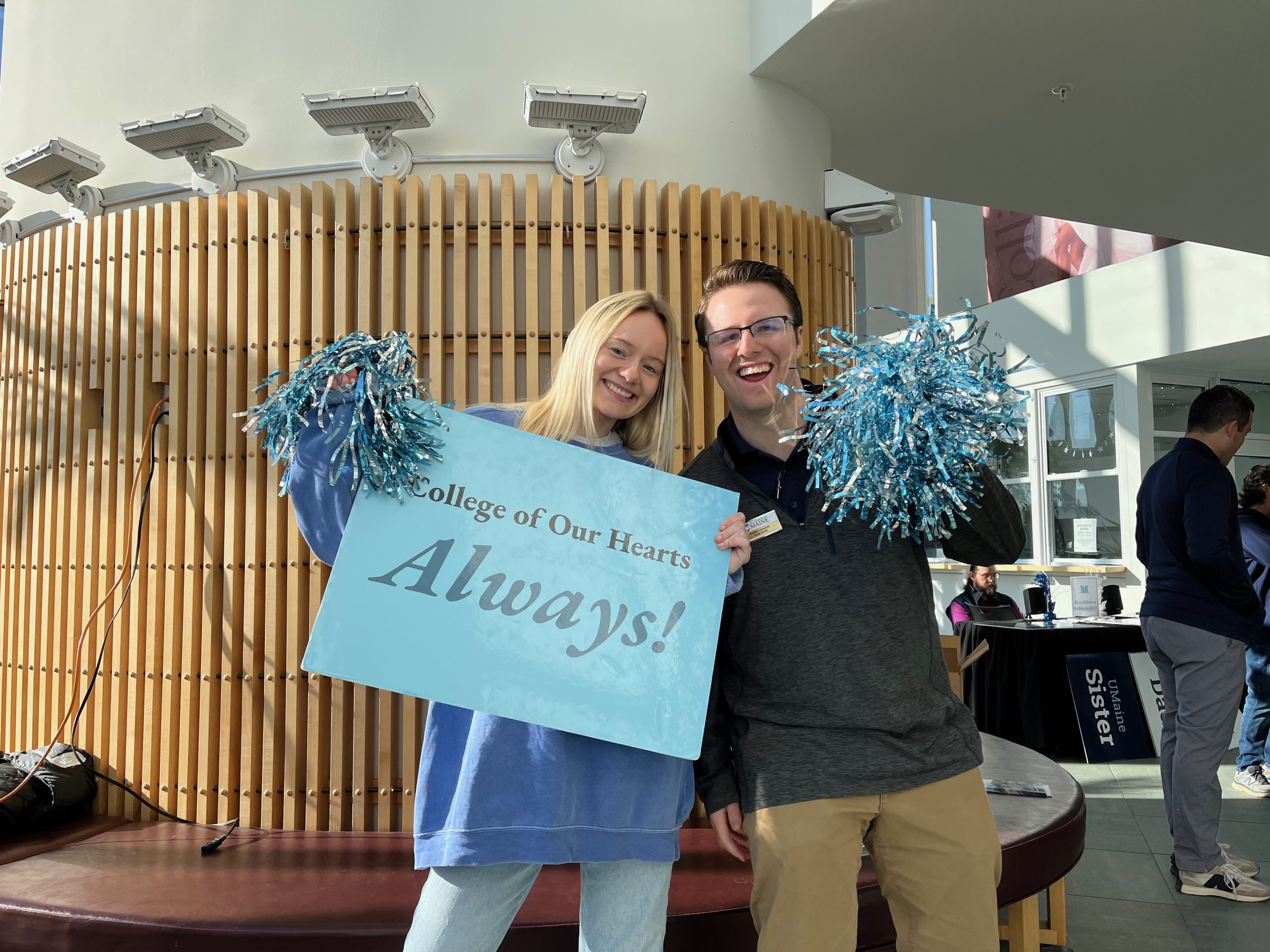 UMaine Fall 2023 Open House