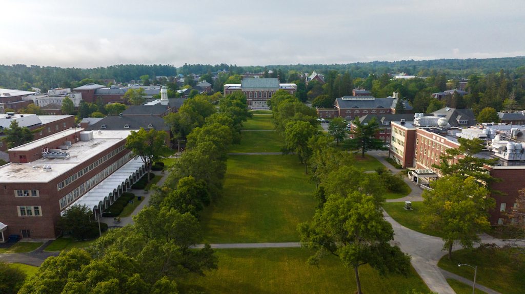 Cannons - Self-Guided Walking Tours - University of Maine