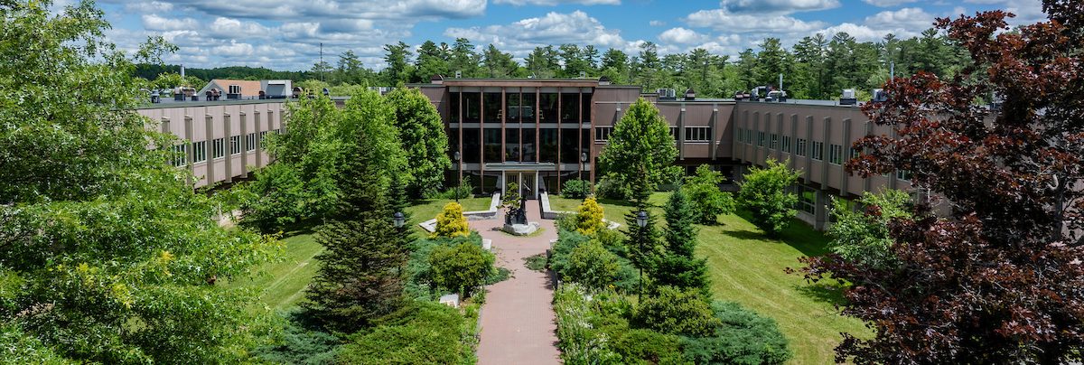 A photo of Nutting Hall