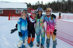 UMaine is close to many Ski Resorts in Maine